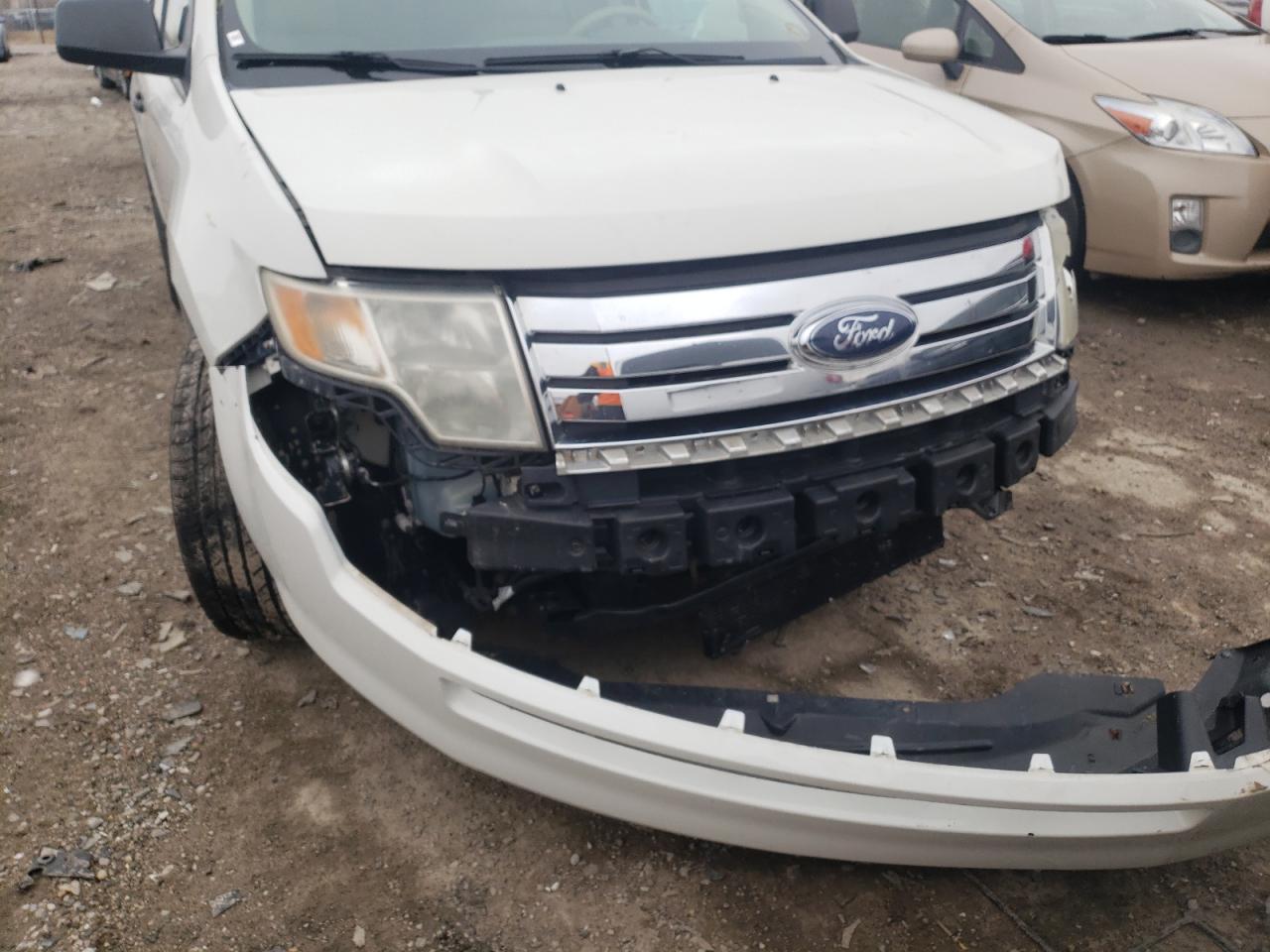 Photo 9 from auction – 2010 FORD EDGE SE with VIN 2FMDK3GC4ABA45077