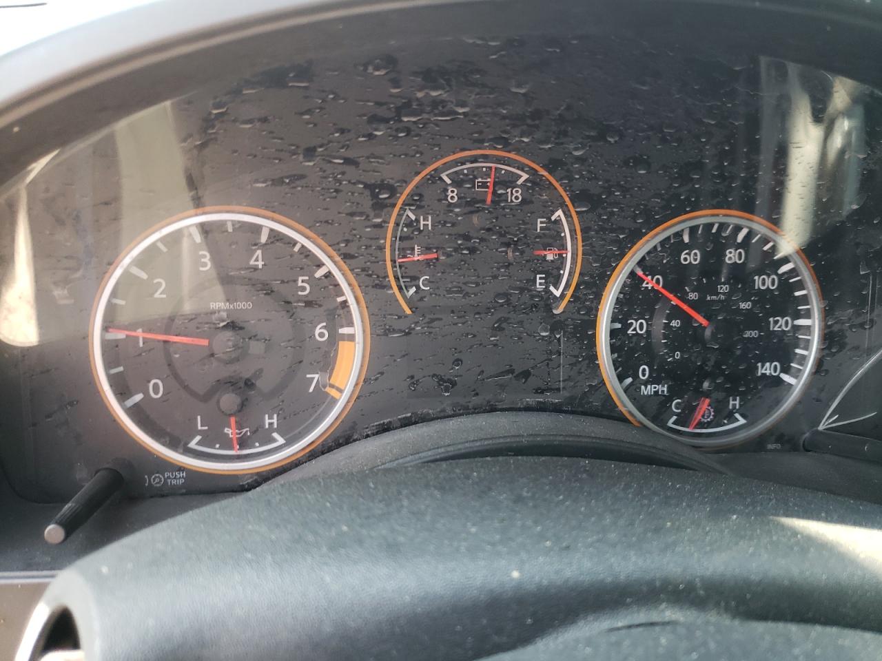 Photo 8 from auction – 2013 NISSAN TITAN S/SV with VIN 1N6AA0ED9DN309534