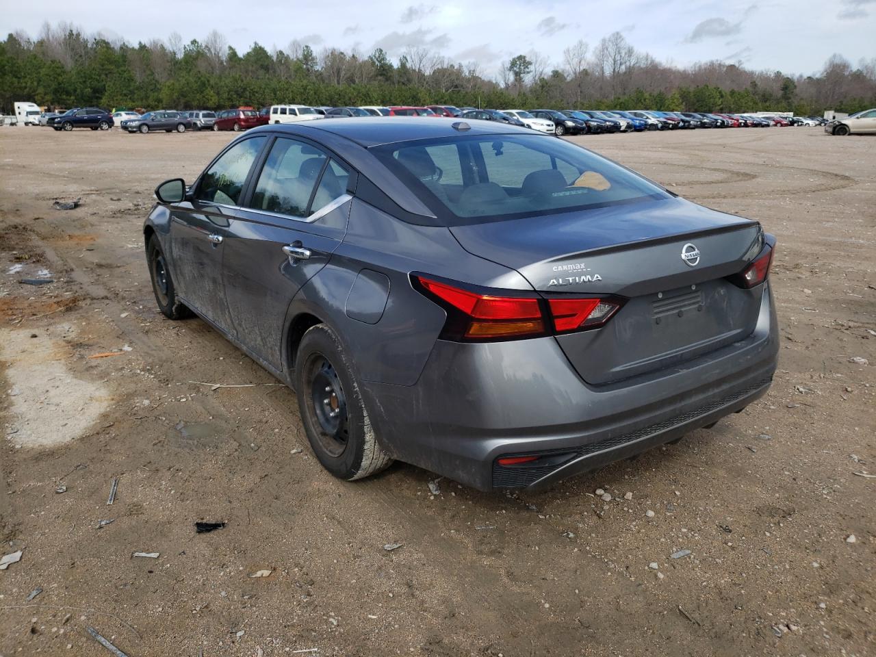 Photo 3 from auction – 2019 NISSAN ALTIMA S with VIN 1N4BL4BV0KC242035