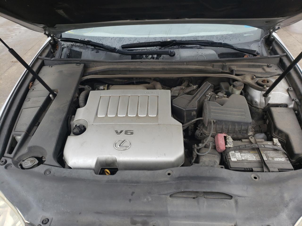 Photo 7 from auction – 2008 LEXUS ES 350 with VIN JTHBJ46G982162709