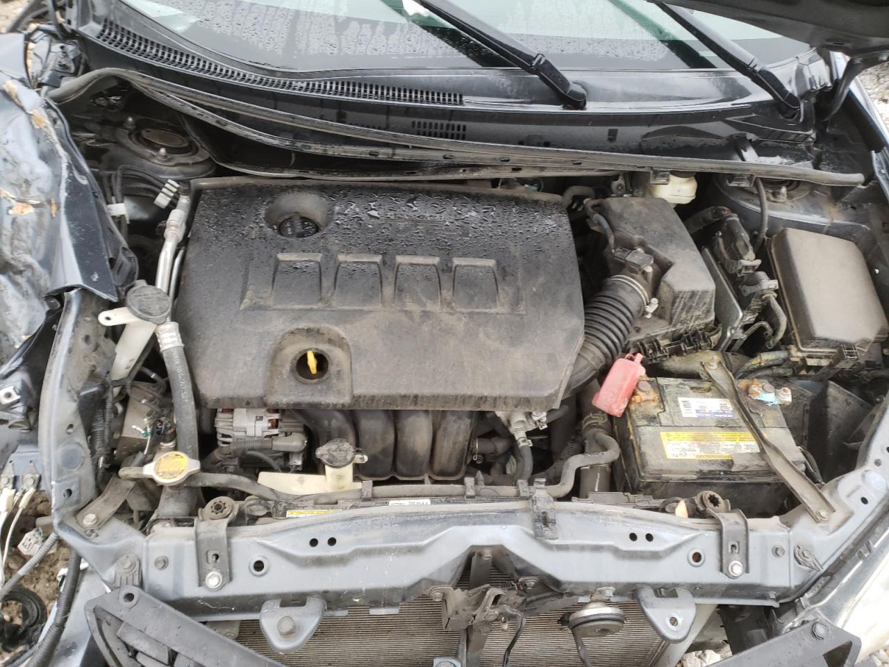 Photo 7 from auction – 2015 TOYOTA COROLLA L with VIN 2T1BURHE8FC383637