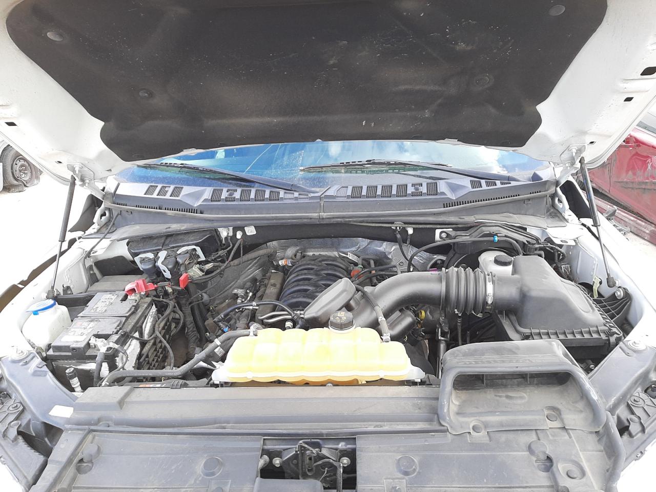 Photo 7 from auction – 2019 FORD F150 SUPER with VIN 1FTEW1E50KKD49827