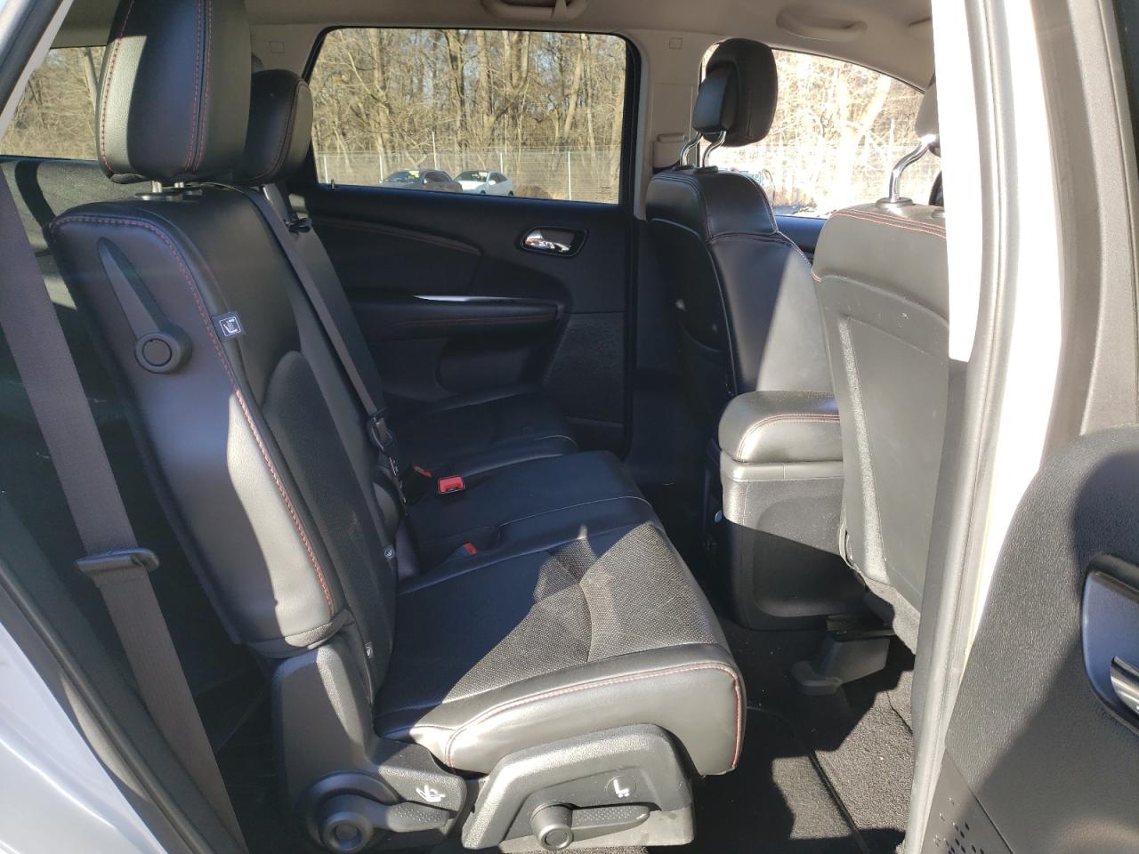 Photo 6 from auction – 2017 DODGE JOURNEY GT with VIN 3C4PDDEG3HT609002