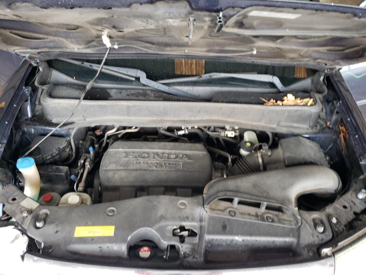 Photo 7 from auction – 2011 HONDA PILOT EX with VIN 5FNYF3H44BB058613