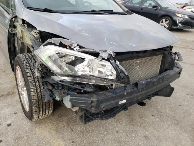 Photo 9 from auction – 2016 KIA FORTE LX with VIN KNAFX4A68G5542814