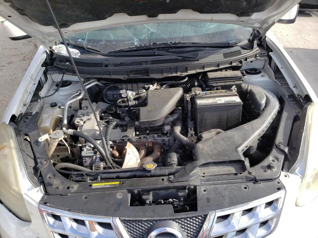 Photo 7 from auction – 2011 NISSAN ROGUE S with VIN JN8AS5MT7BW188634