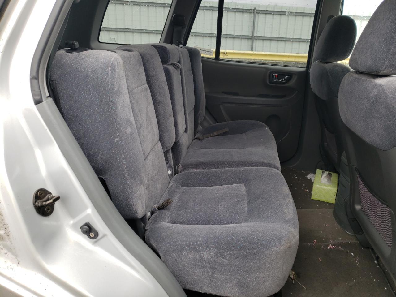 Photo 6 from auction – 2004 HYUNDAI SANTA FE with VIN KM8SC13D54U728301