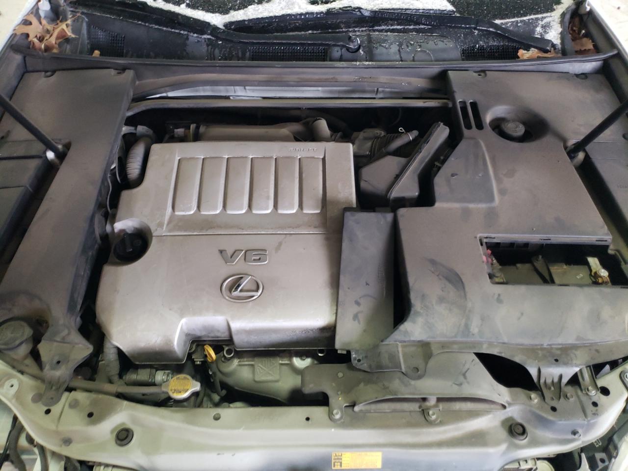 Photo 7 from auction – 2010 LEXUS ES 350 with VIN JTHBK1EG7A2412919