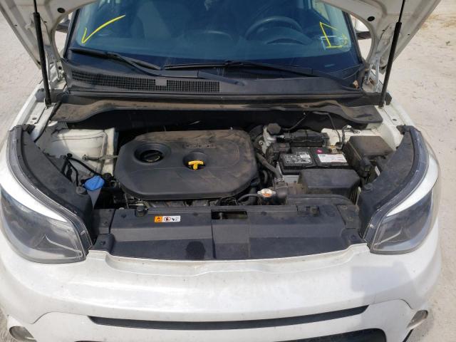 Photo 7 from auction – 2018 KIA SOUL + with VIN KNDJP3A55J7574274