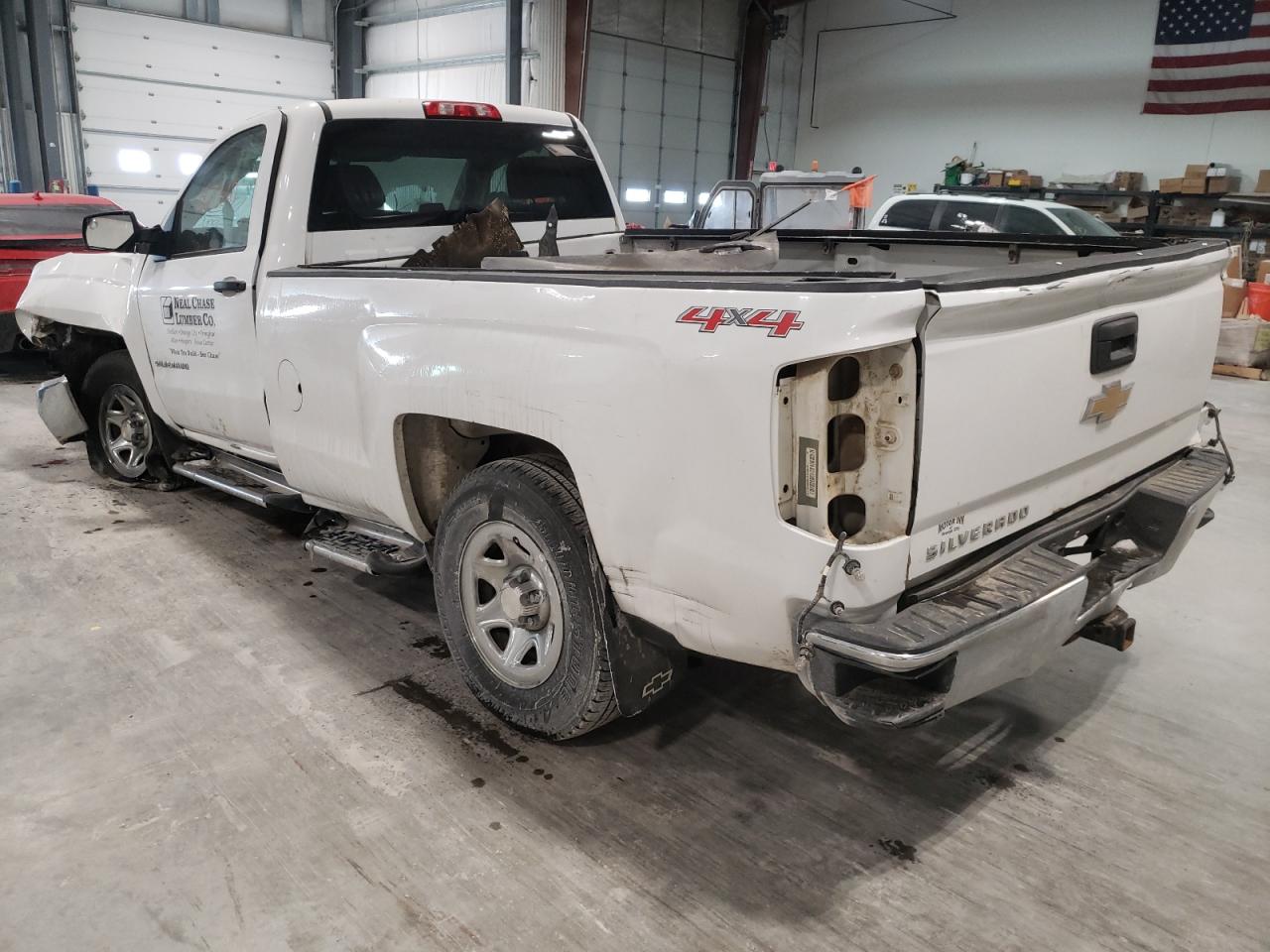 Photo 3 from auction – 2014 CHEVROLET SILVERADO with VIN 1GCNKPEC2EZ283080