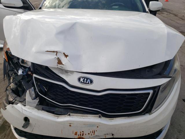 Photo 7 from auction – 2012 KIA OPTIMA HYB with VIN KNAGM4AD0C5012102