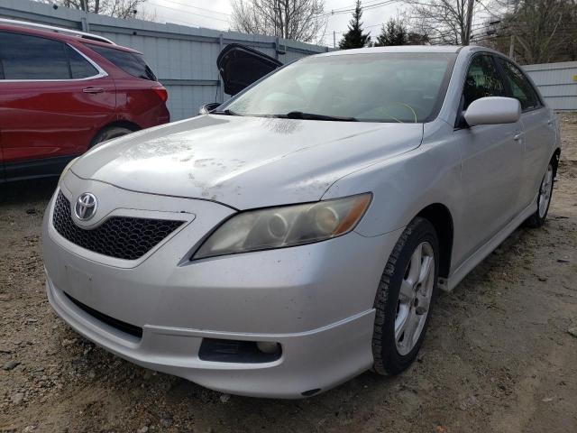 Photo 2 from auction – 2007 TOYOTA CAMRY CE with VIN 4T1BE46K37U690335