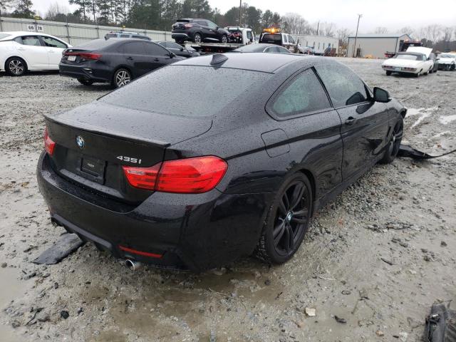 Photo 4 from auction – 2014 BMW 435 I with VIN WBA3R1C50EK190875