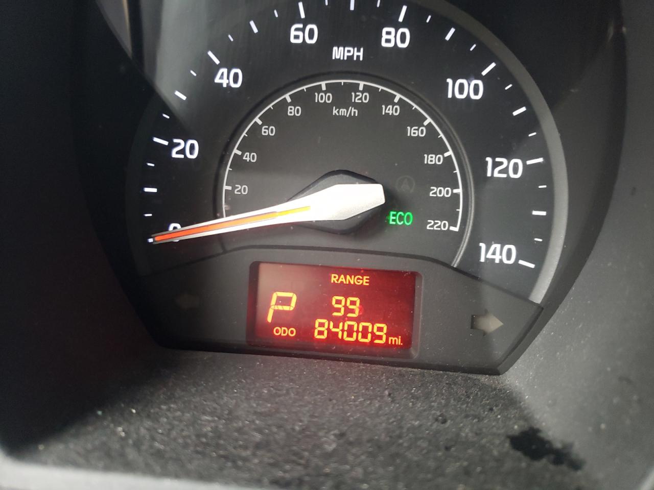 Photo 8 from auction – 2015 KIA RIO EX with VIN KNADN4A39F6424380