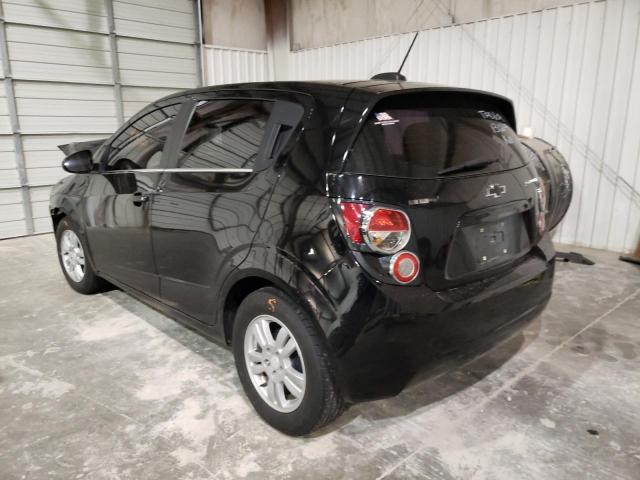 Photo 3 from auction – 2016 CHEVROLET SONIC LT with VIN 1G1JC6SH8G4173648
