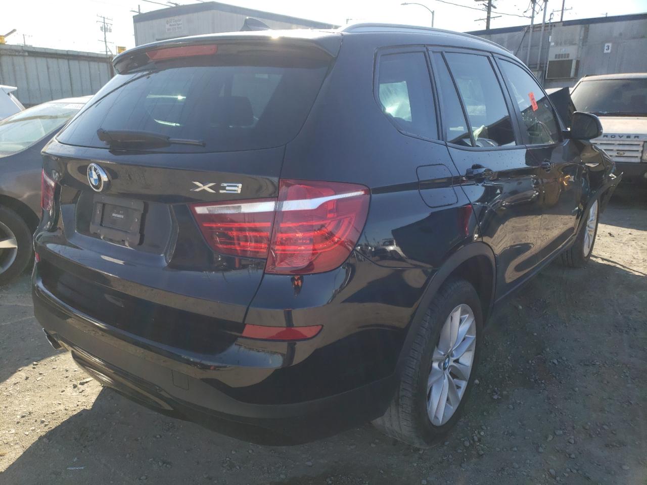 Photo 4 from auction – 2017 BMW X3 SDRIVE2 with VIN 5UXWZ7C56H0U45773