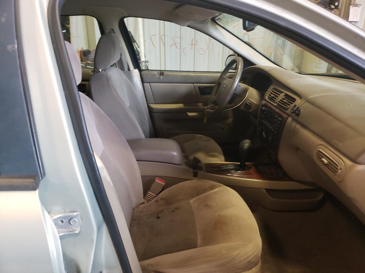 Photo 5 from auction – 2007 FORD TAURUS SEL with VIN 1FAFP56U47A205392