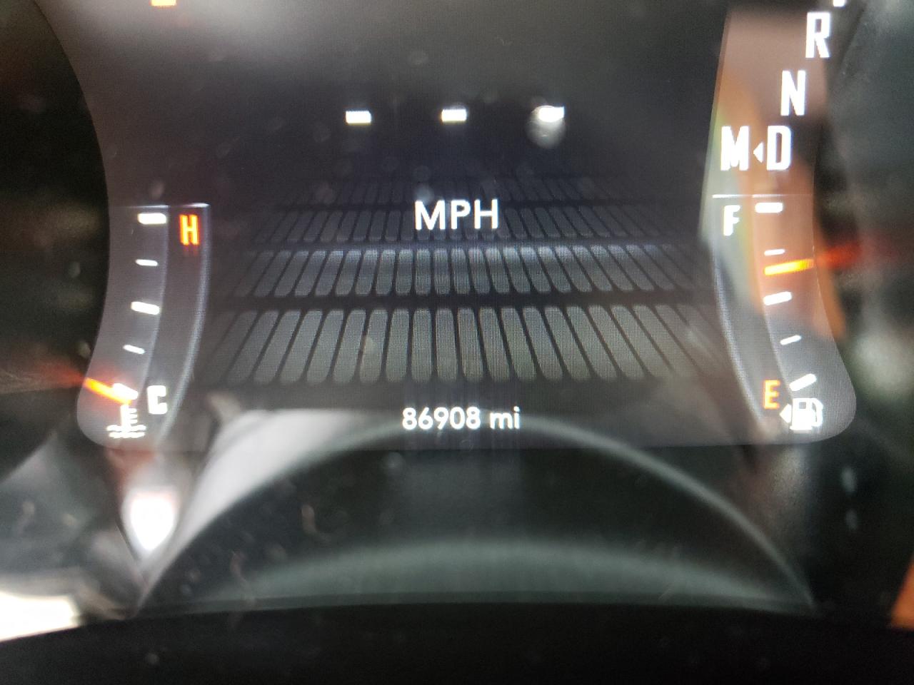 Photo 8 from auction – 2016 DODGE CHALLENGER with VIN 2C3CDZAG8GH326236