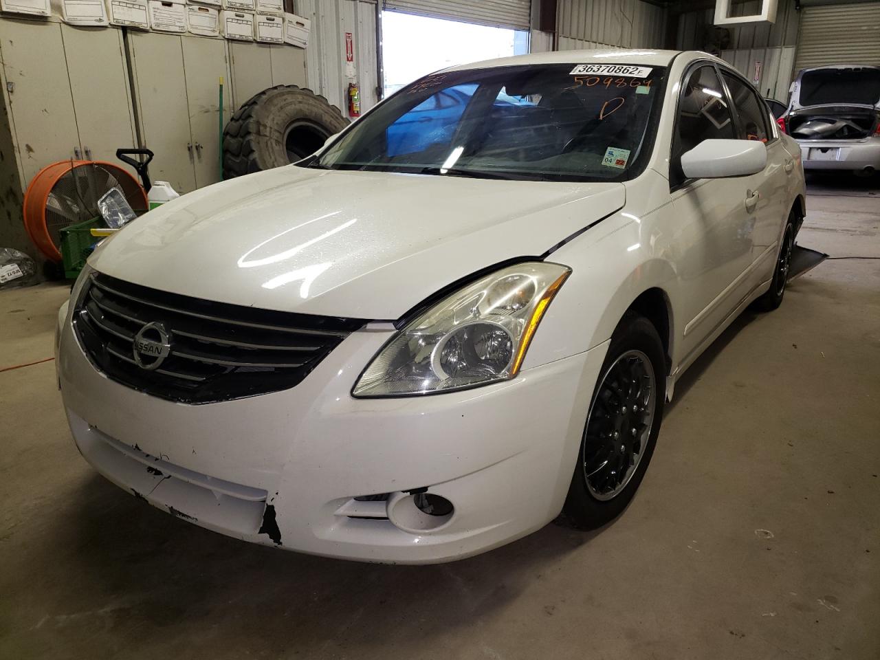 Photo 2 from auction – 2010 NISSAN ALTIMA BAS with VIN 1N4AL2AP7AN509869