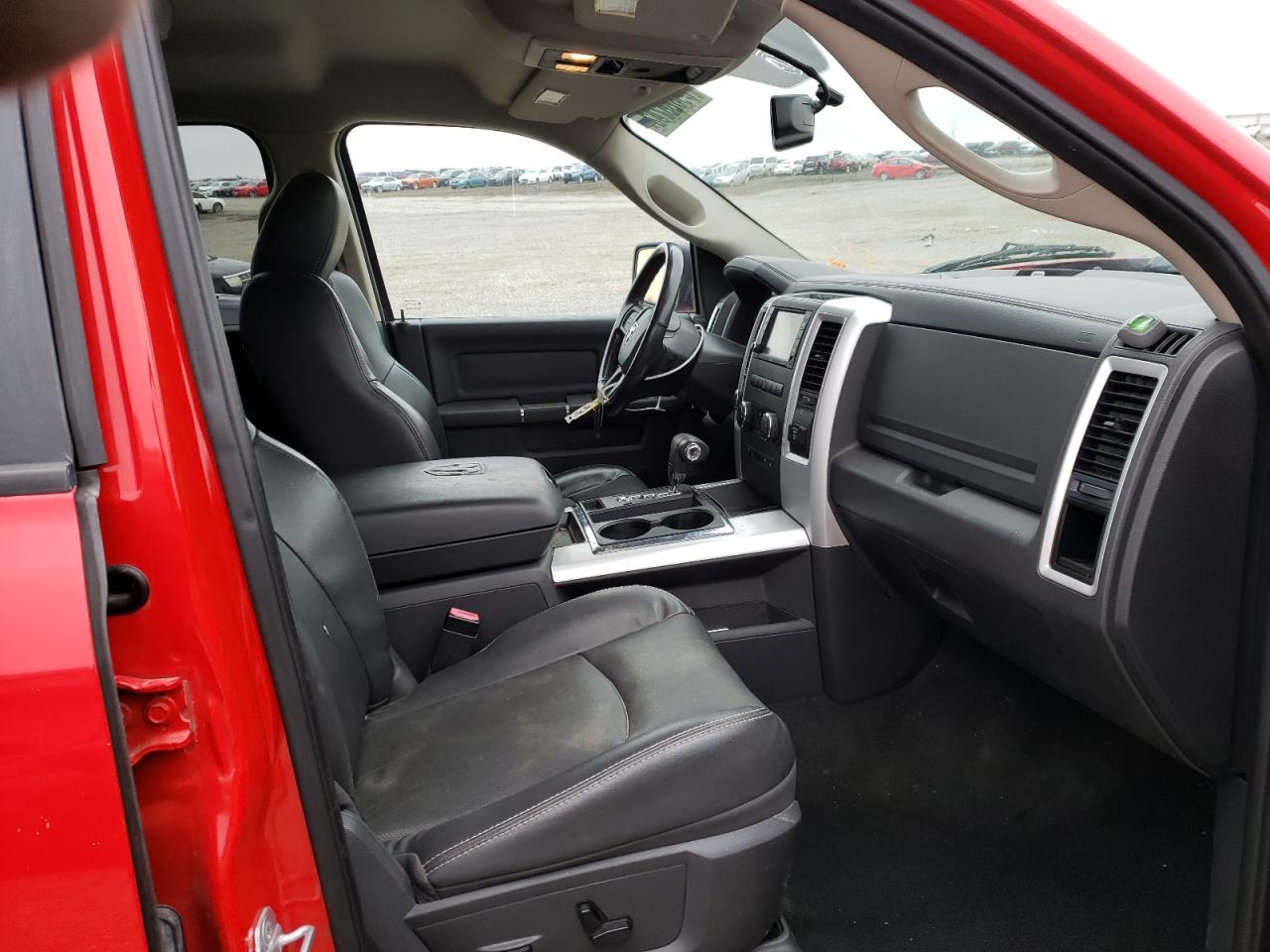 Photo 5 from auction – 2012 DODGE RAM 1500 S with VIN 1C6RD7MT9CS108092