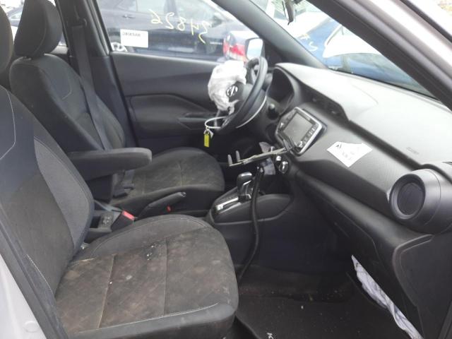 Photo 5 from auction – 2020 NISSAN KICKS S with VIN 3N1CP5BV3LL497893