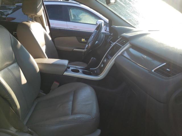 Photo 9 from auction – 2014 FORD EDGE SEL with VIN 2FMDK4JC8EBA07596