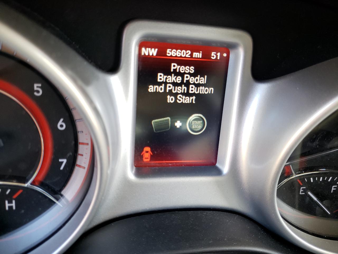 Photo 8 from auction – 2017 DODGE JOURNEY GT with VIN 3C4PDDEG3HT609002