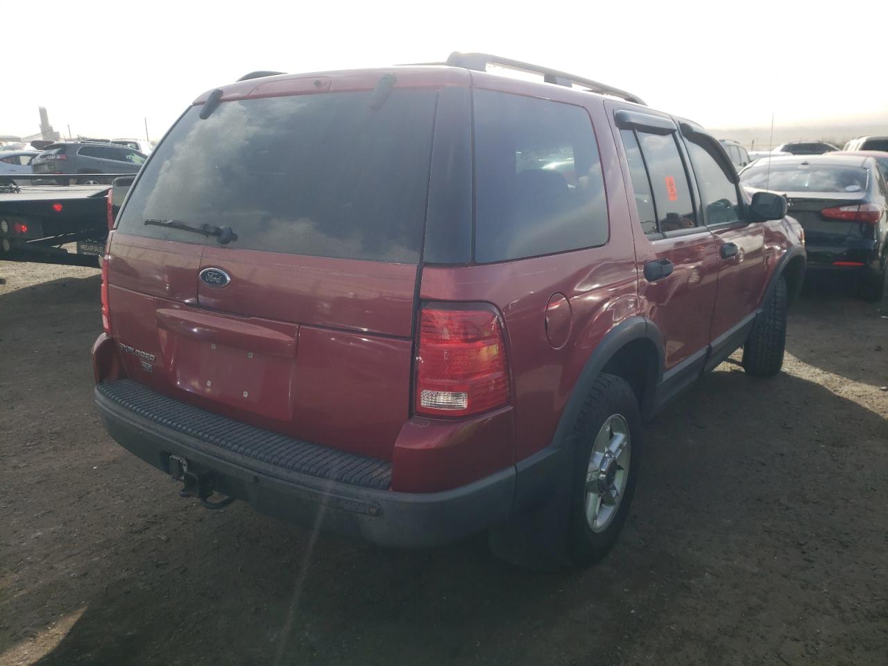 Foto 4 de la subasta – 2003 FORD EXPLORER X con VIN 1FMDU73K03ZA23026