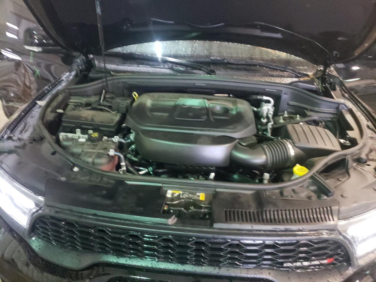 Photo 7 from auction – 2021 DODGE DURANGO GT with VIN 1C4RDHDGXMC715776