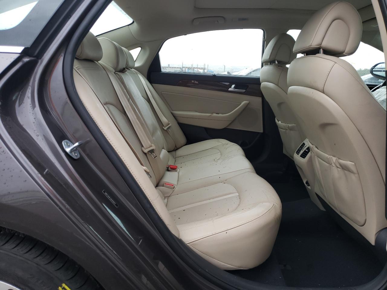 Photo 6 from auction – 2016 HYUNDAI SONATA SPO with VIN 5NPE34AF3GH419111