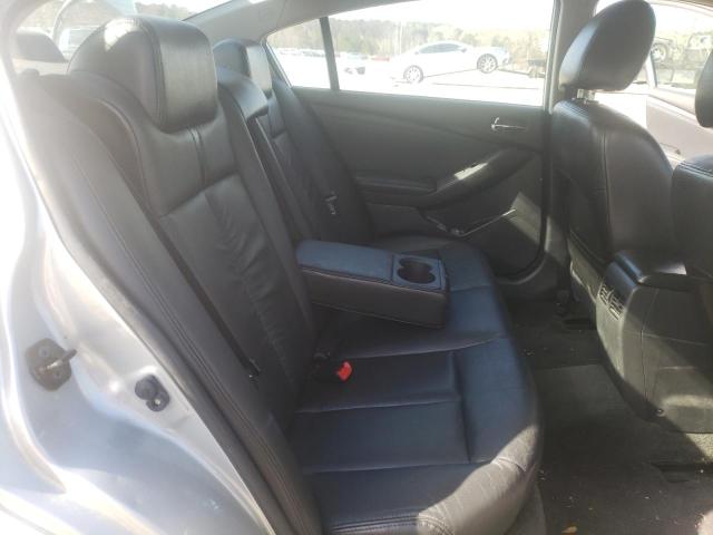Photo 6 from auction – 2010 NISSAN ALTIMA BAS with VIN 1N4AL2AP3AN482220