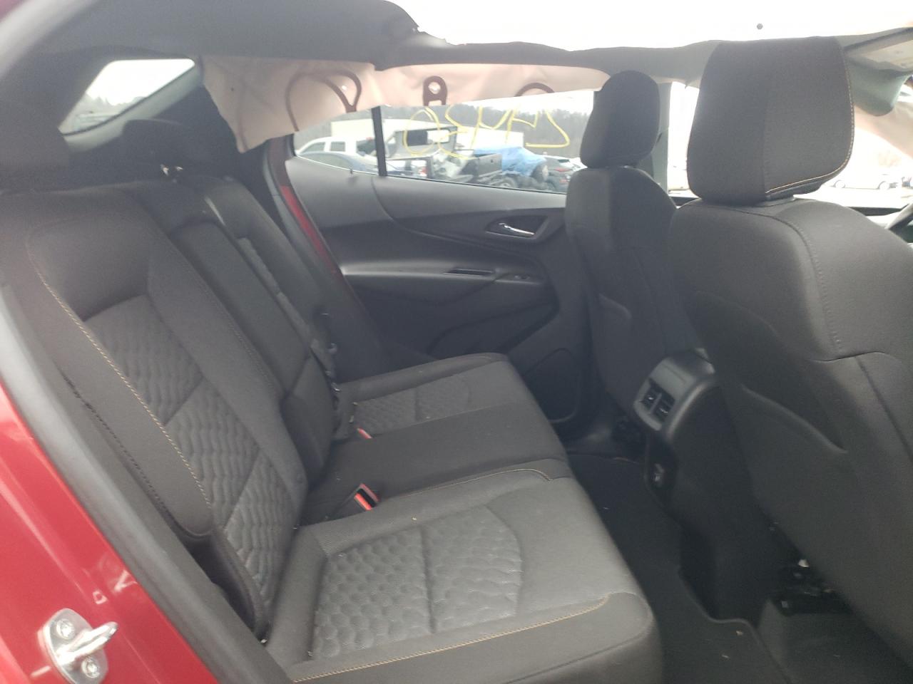 Photo 6 from auction – 2019 CHEVROLET EQUINOX LT with VIN 2GNAXUEV3K6193175