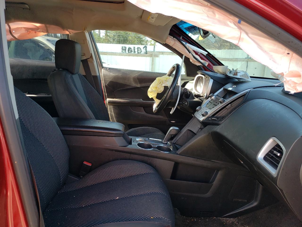 Photo 5 from auction – 2010 CHEVROLET EQUINOX LT with VIN 2CNFLEEY1A6200337
