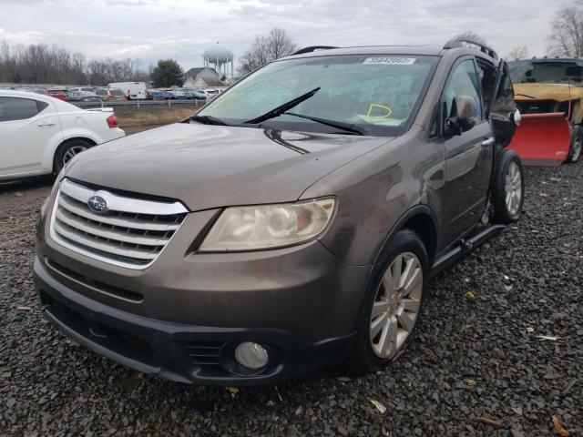 Photo 2 from auction – 2008 SUBARU TRIBECA LI with VIN 4S4WX97D084406797