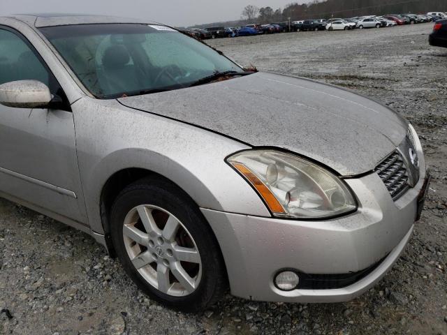 Фото 9 с аукциона – 2006 NISSAN MAXIMA SE с VIN 1N4BA41E16C805543