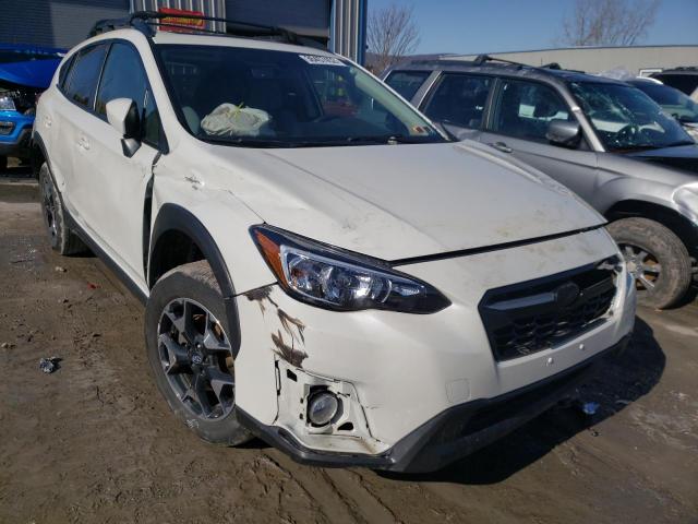 SUBARU CROSSTREK 2019 with VIN JF2GTADC5KH334708 - Photo from auction