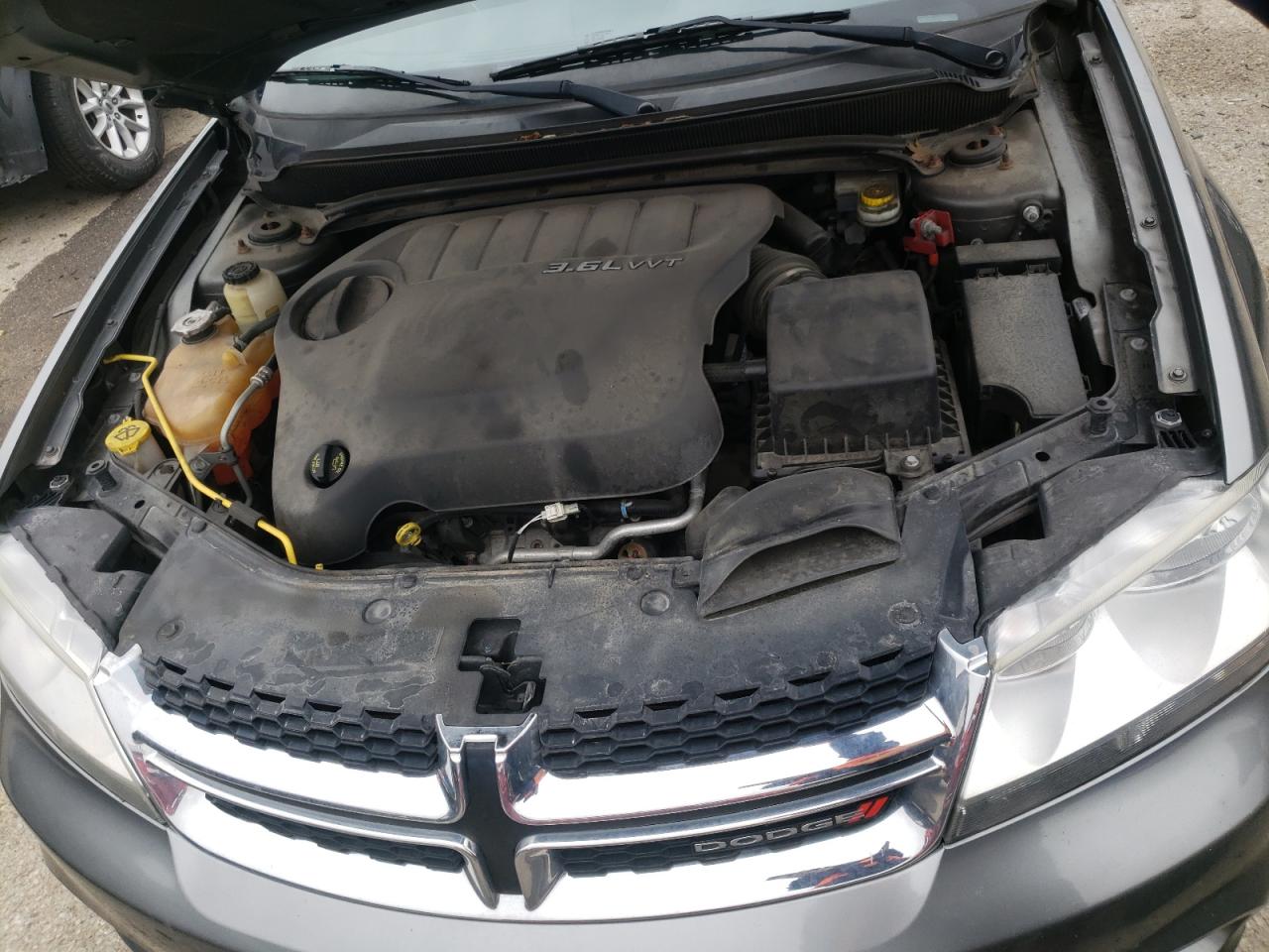 Photo 7 from auction – 2013 DODGE AVENGER SE with VIN 1C3CDZAG3DN717362