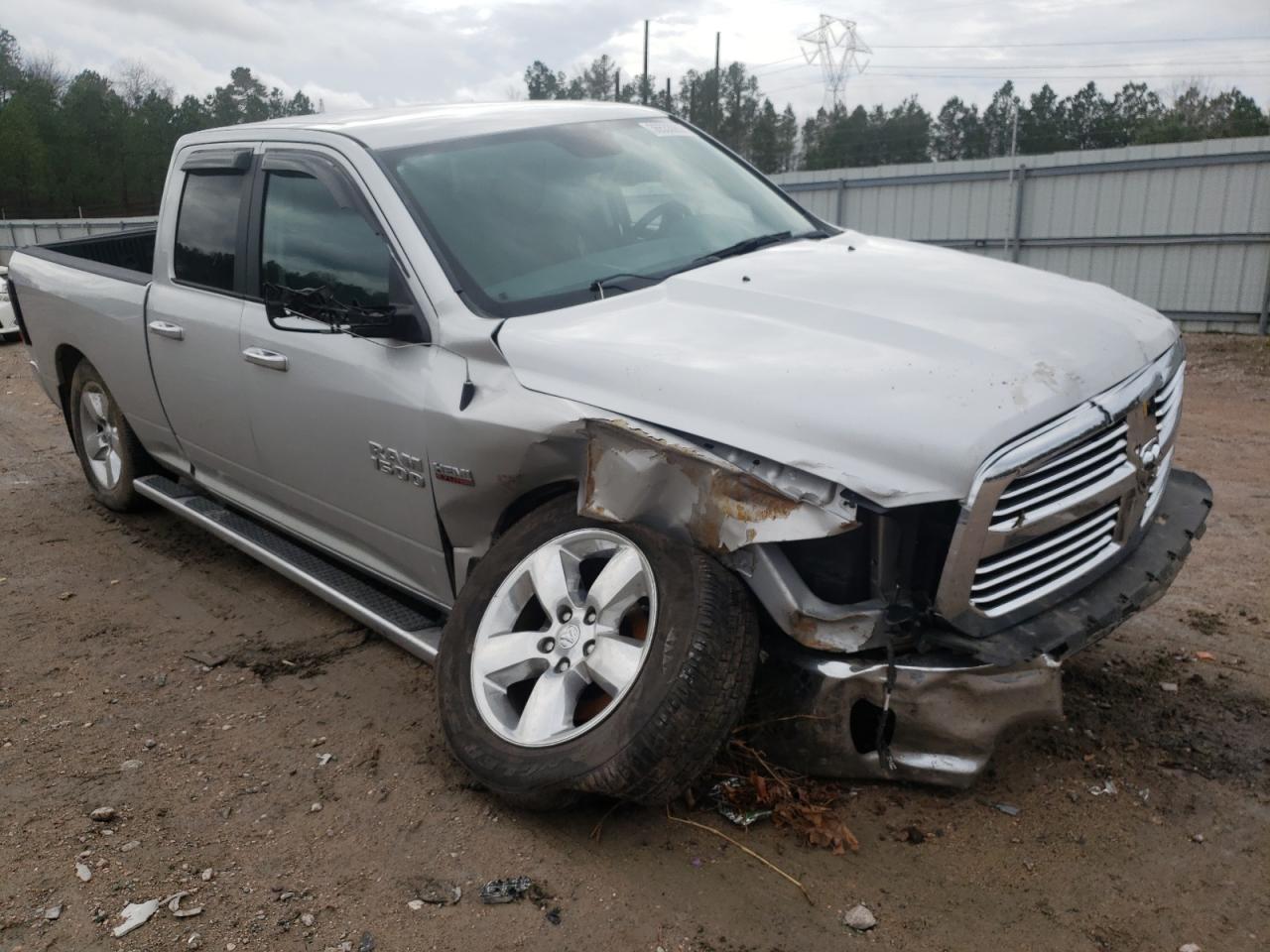 RAM 1500 SLT 2016 with VIN 1C6RR7GT3GS156349 - Photo from auction
