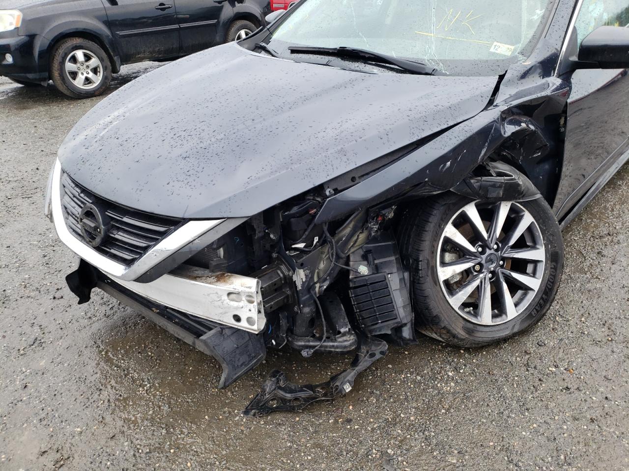 Photo 9 from auction – 2017 NISSAN ALTIMA 2.5 with VIN 1N4AL3AP1HC280021