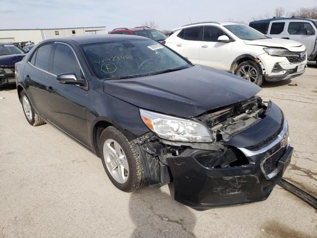 CHEVROLET MALIBU LIM 2016 with VIN 1G11C5SA5GU123450 - Photo from auction