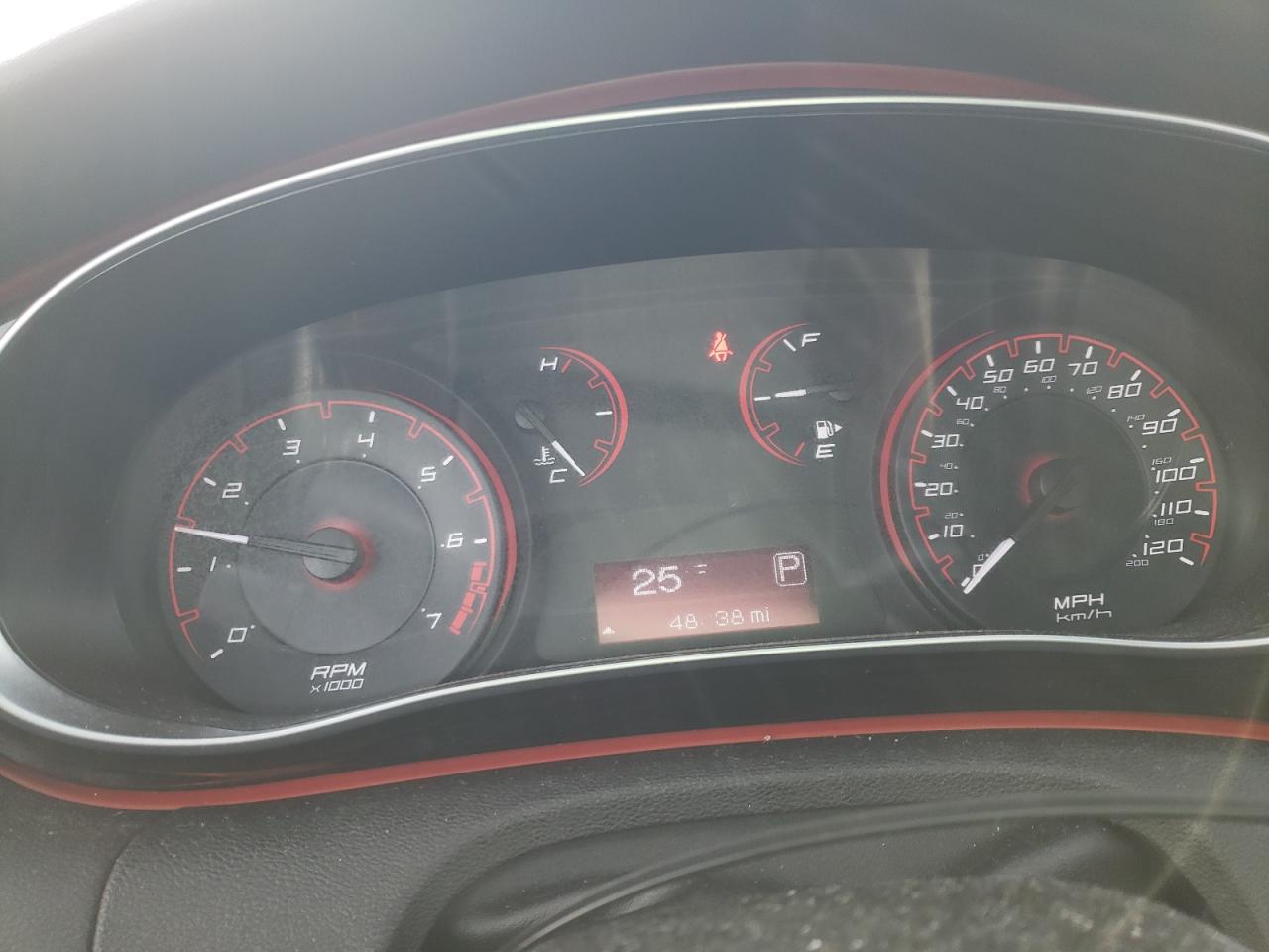 Photo 8 from auction – 2015 DODGE DART SXT with VIN 1C3CDFBBXFD142431