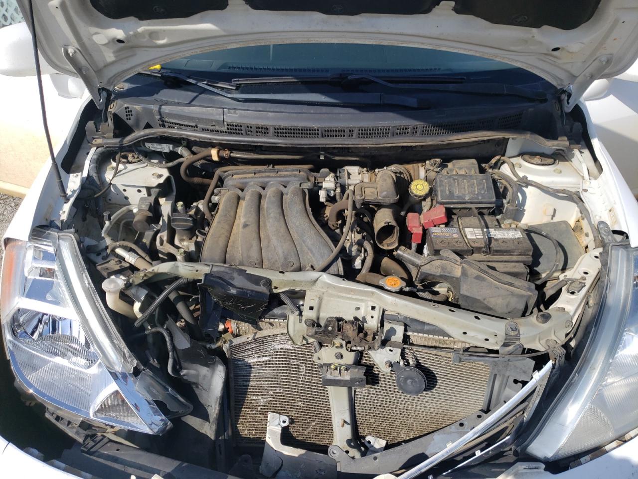 Photo 7 from auction – 2012 NISSAN VERSA S with VIN 3N1BC1CP7CK248857