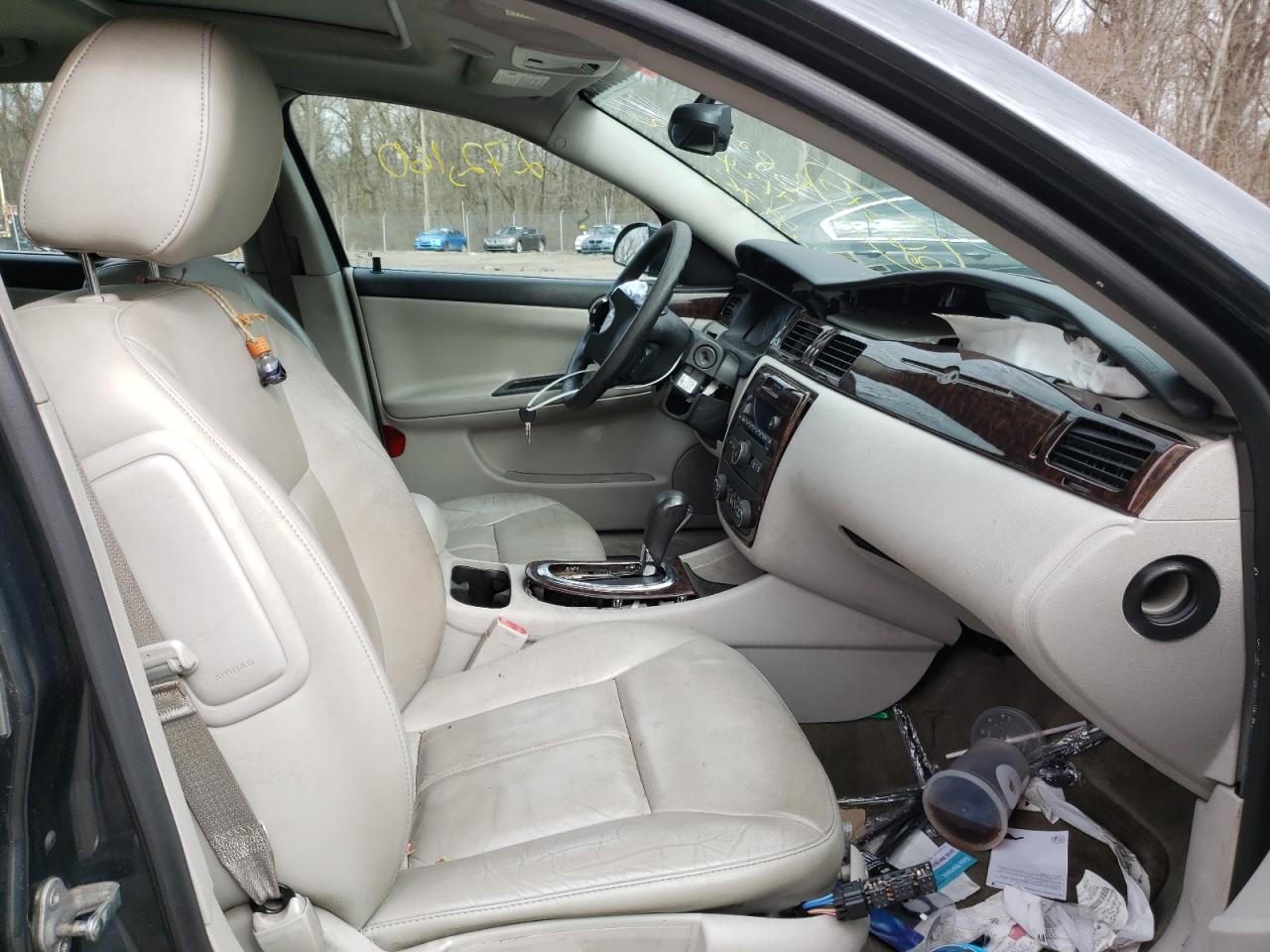 Photo 5 from auction – 2015 CHEVROLET IMPALA LIM with VIN 2G1WC5E37F1170976