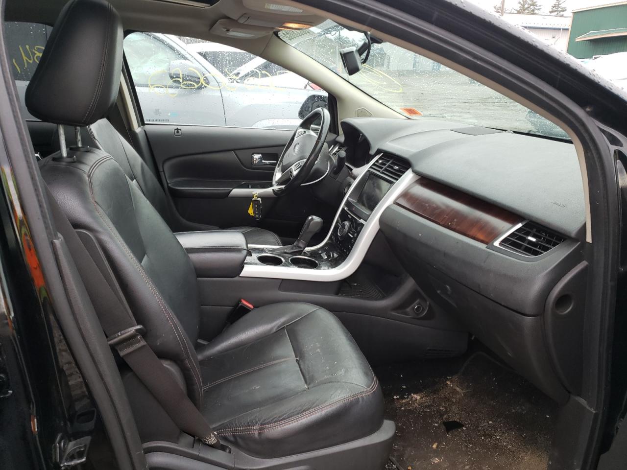 Photo 5 from auction – 2011 FORD EDGE with VIN 2FMDK4KC0BBB46129