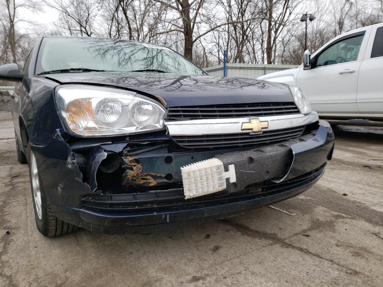 Photo 9 from auction – 2004 CHEVROLET MALIBU LS with VIN 1G1ZT54894F156111