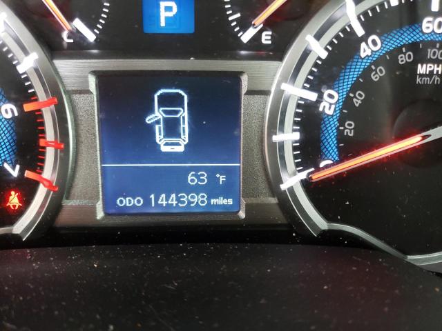 Photo 8 from auction – 2018 TOYOTA 4RUNNER SR with VIN JTEBU5JR5J5519522