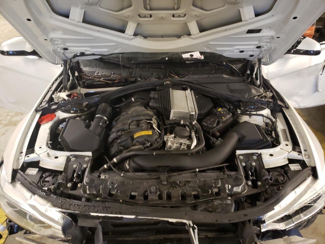 Photo 7 from auction – 2015 BMW M3 with VIN WBS3C9C59FP804323