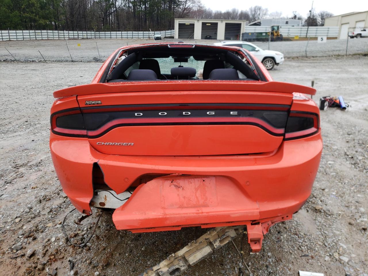 صورة رقم 9 من المزاد - 2017 DODGE CHARGER SE مع VIN 2C3CDXBGXHH557367