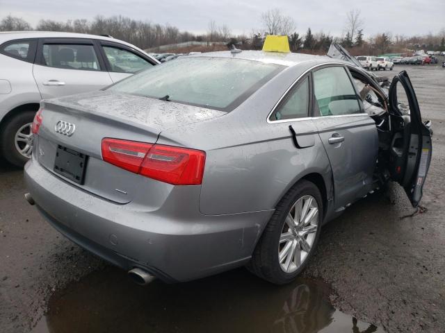 Photo 4 from auction – 2015 AUDI A6 PREMIUM with VIN WAUGFAFC3FN016187