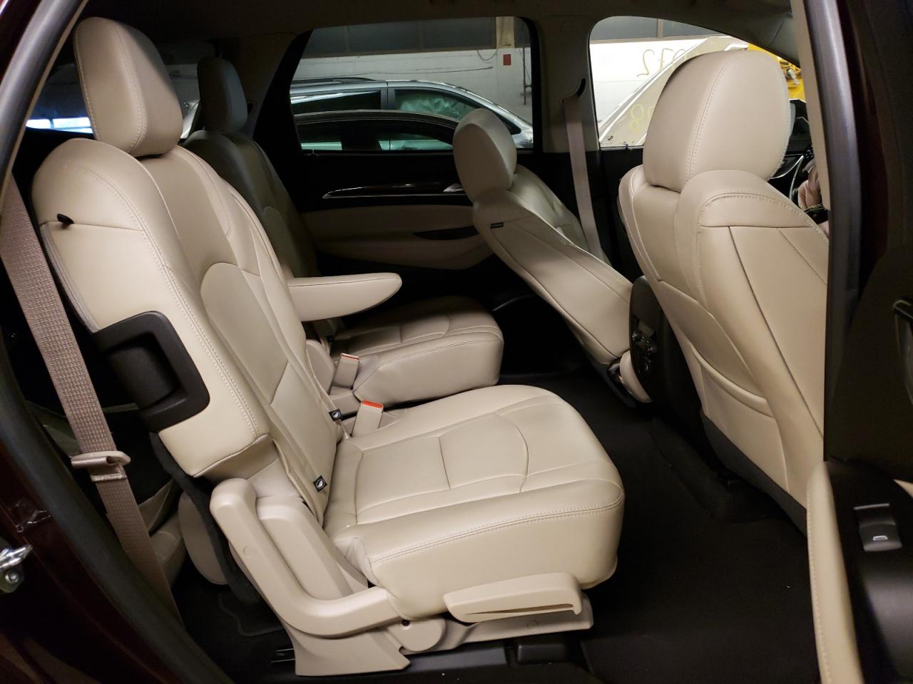 Photo 6 from auction – 2018 BUICK ENCLAVE ES with VIN 5GAERBKW6JJ209989